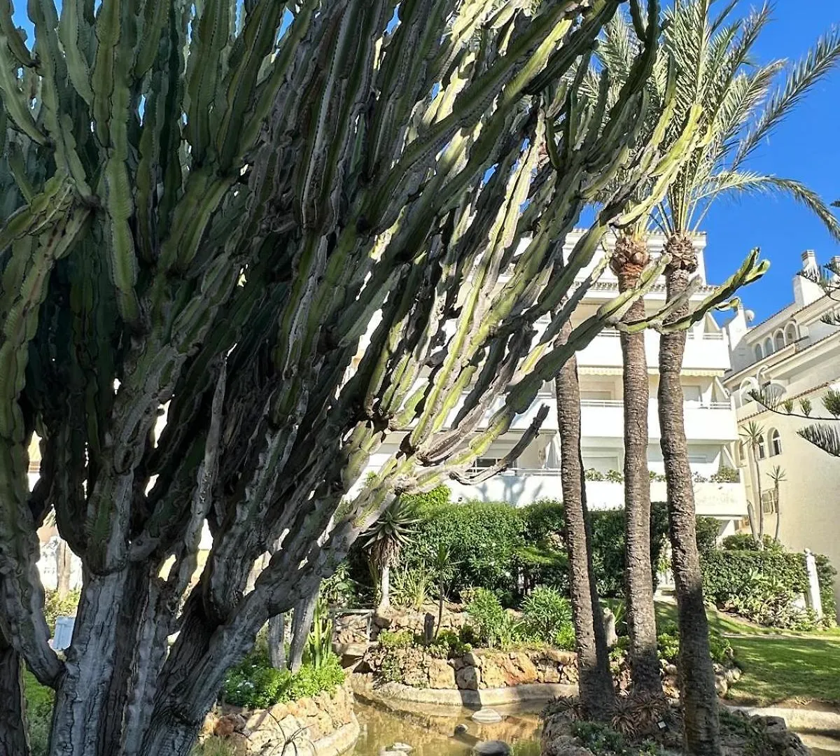 Playa Real Apartment Marbella
