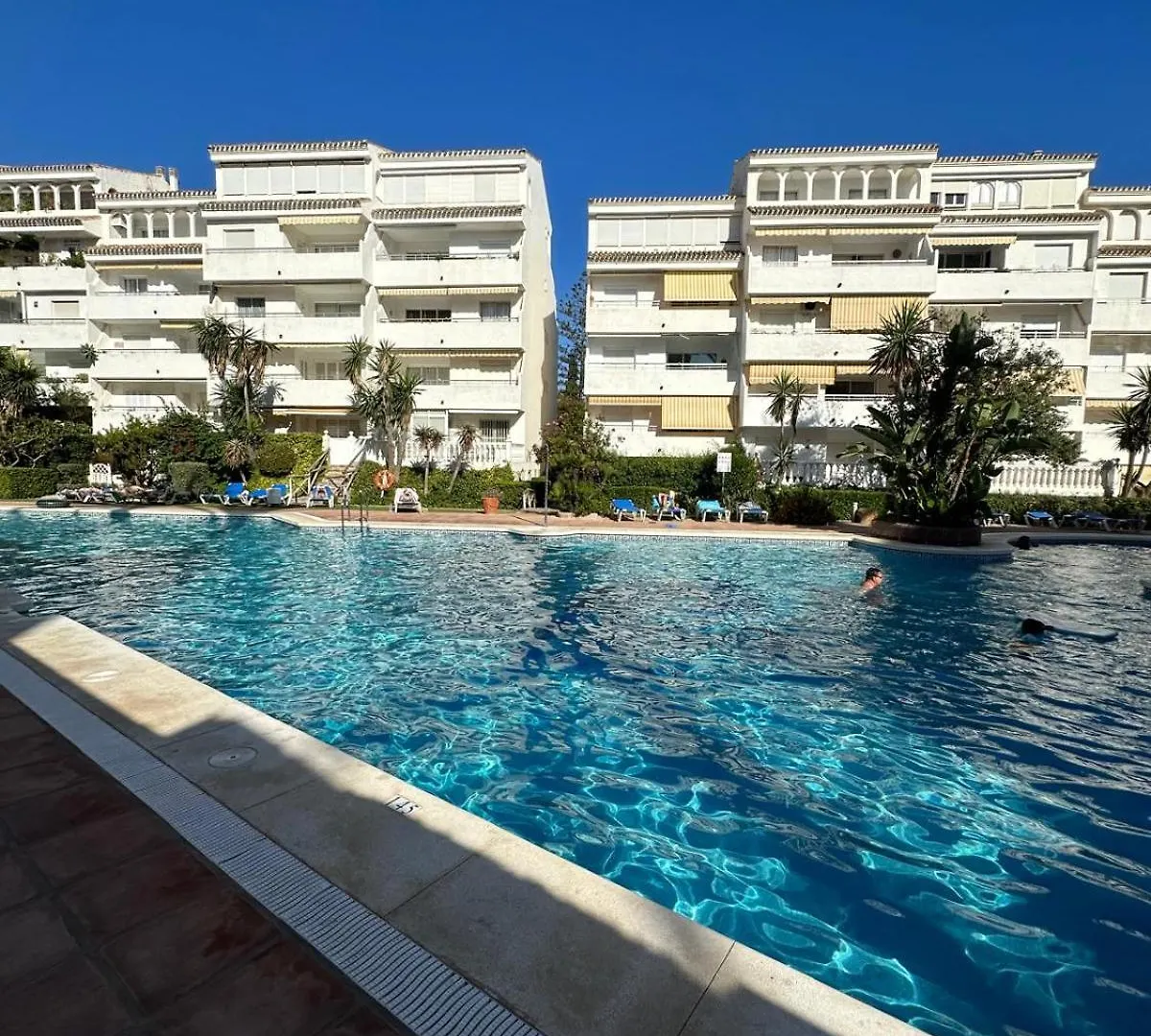Playa Real Apartment Marbella Spain