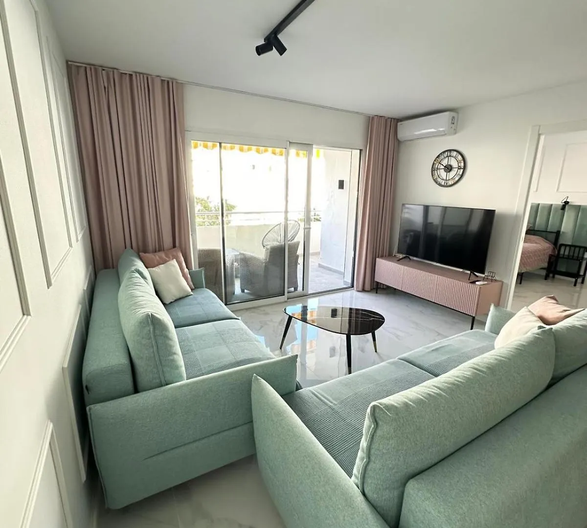 Playa Real Apartment Marbella Spain