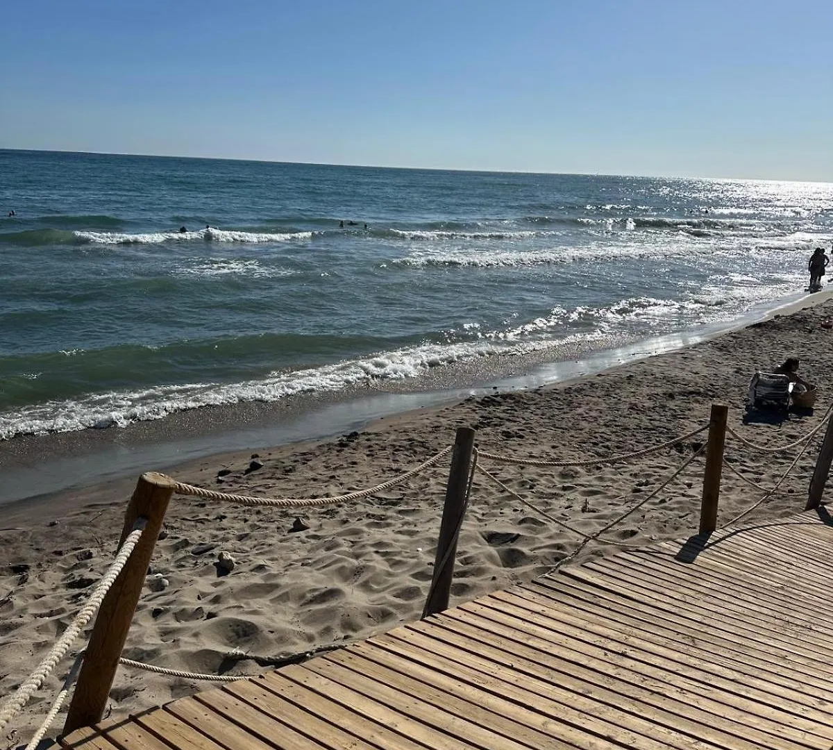 Playa Real Apartment Marbella