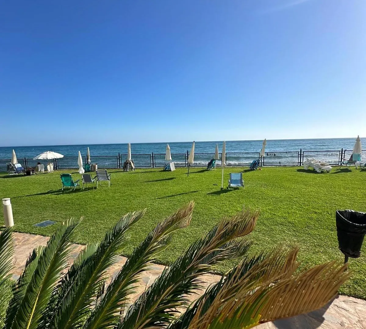 Apartmán Playa Real Marbella Španělsko