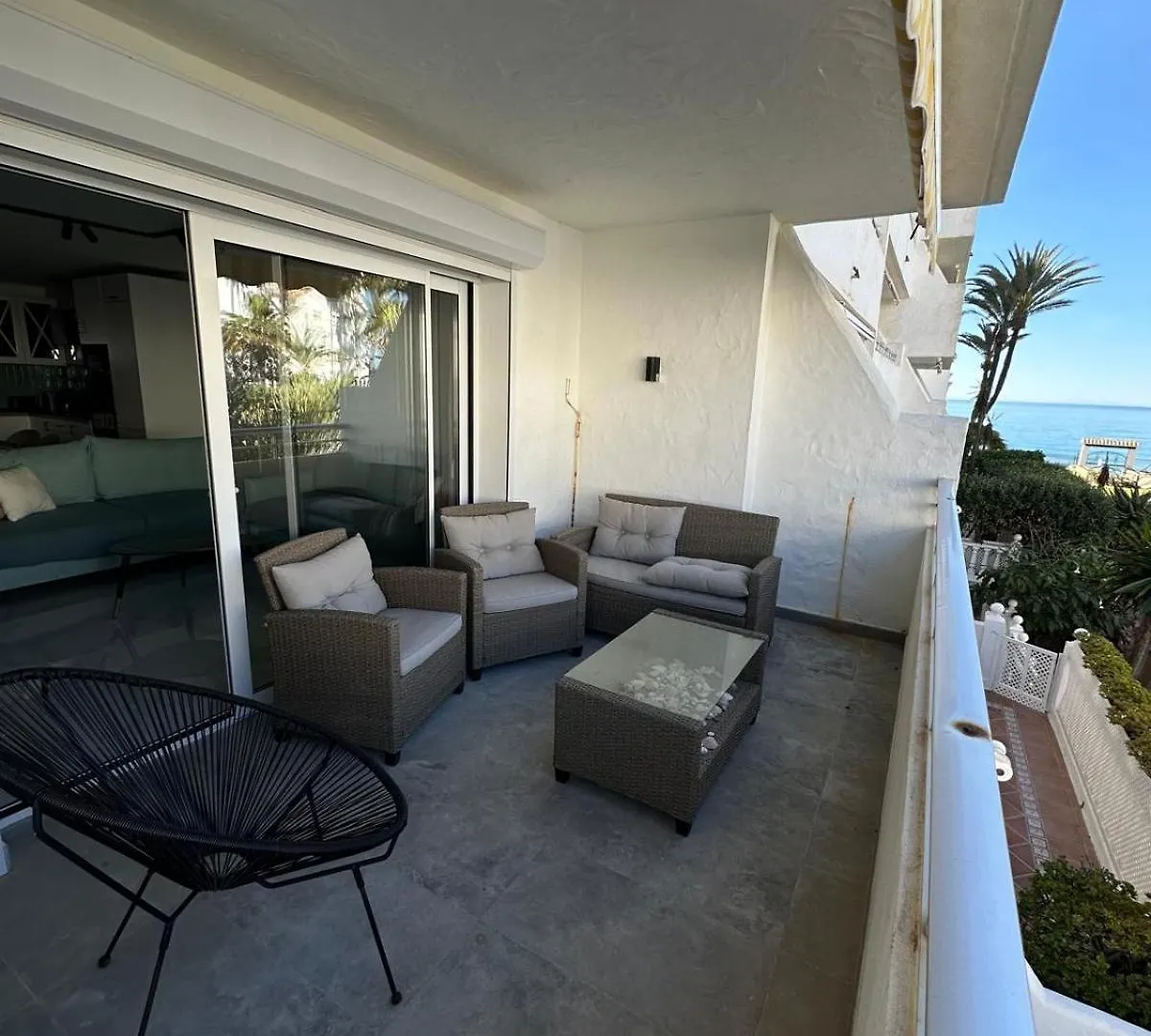 Apartmán Playa Real Marbella