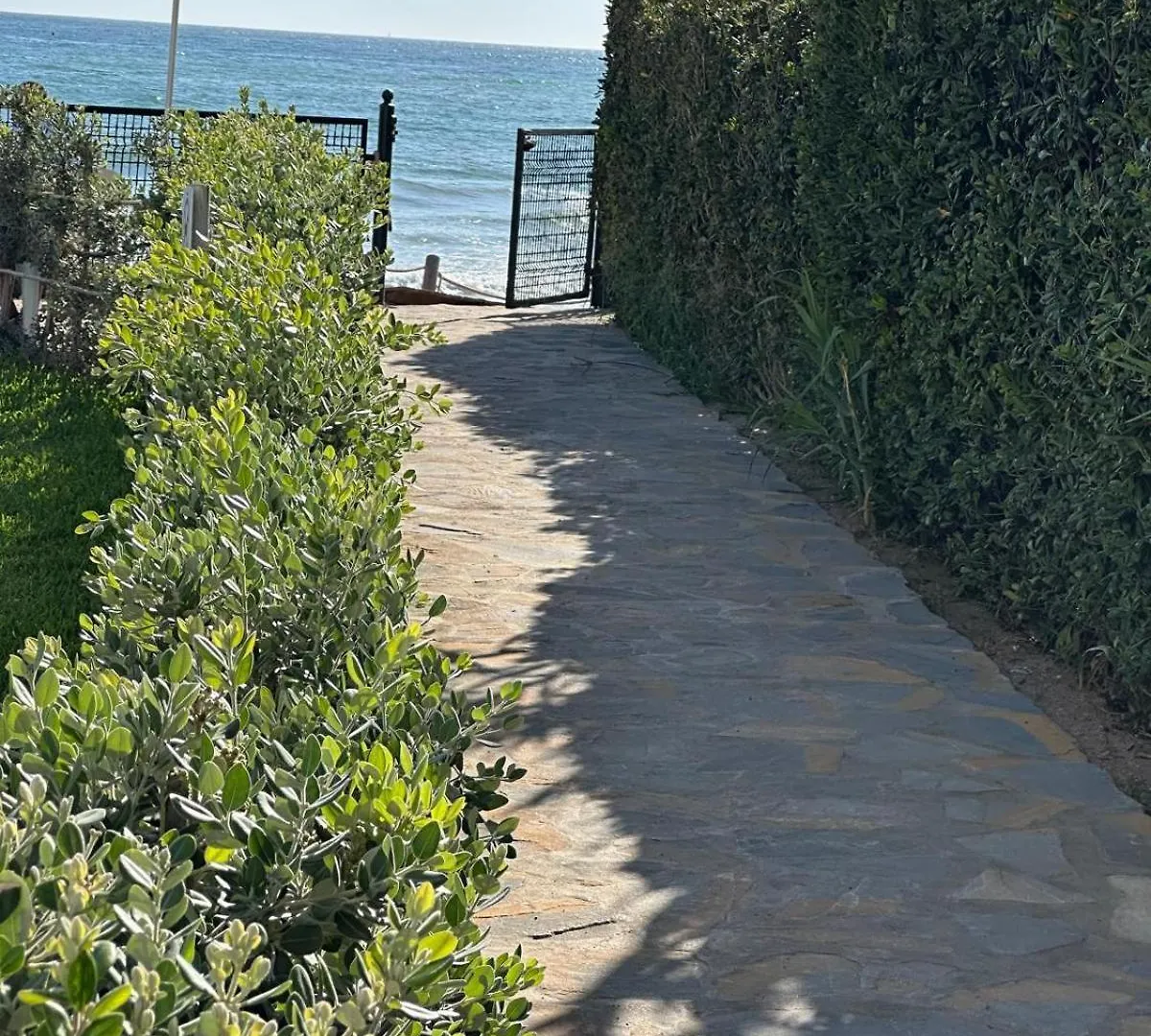 Apartmán Playa Real Marbella 0*,