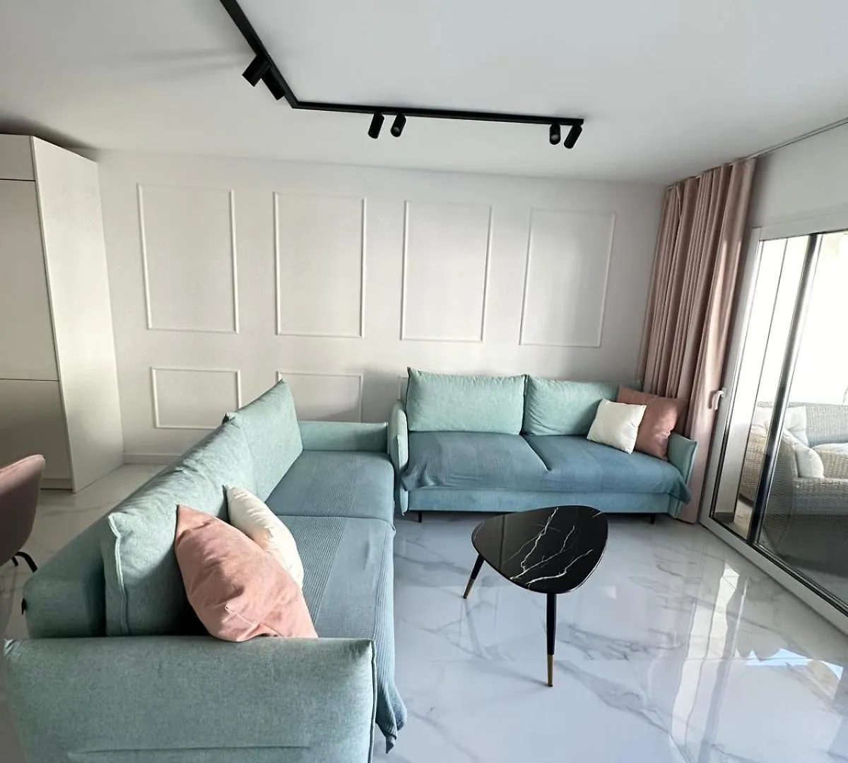 Apartmán Playa Real Marbella