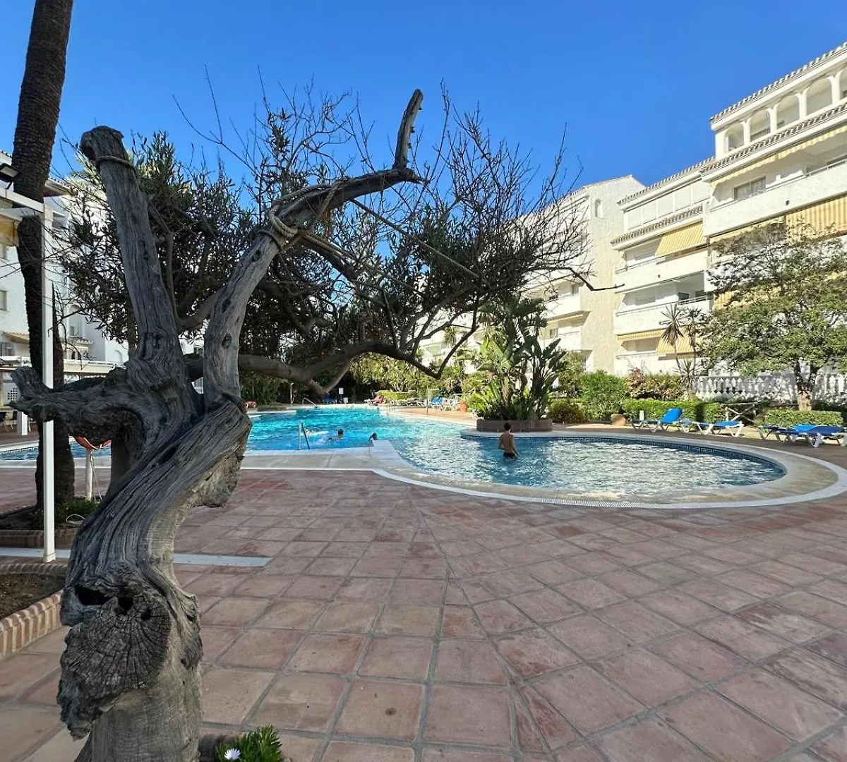 Apartmán Playa Real Marbella