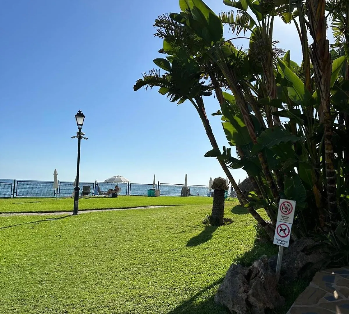 Apartmán Playa Real Marbella
